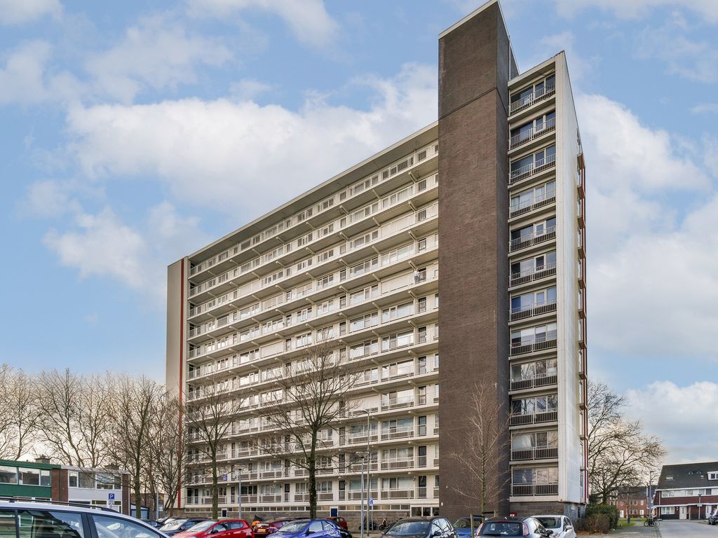 Johan Braakensiekstraat 147, SCHIEDAM