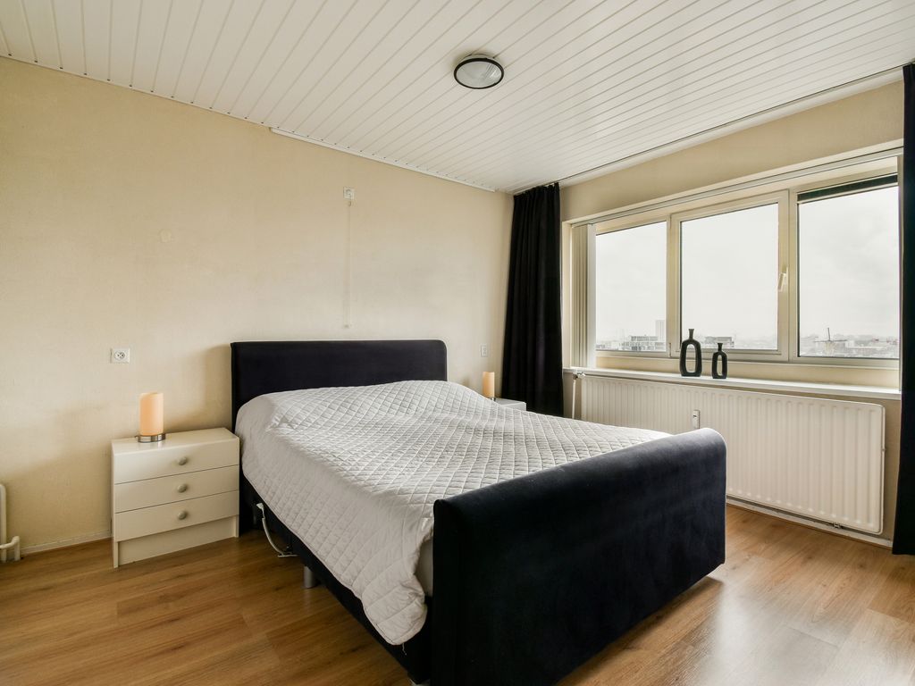 Johan Braakensiekstraat 147, SCHIEDAM