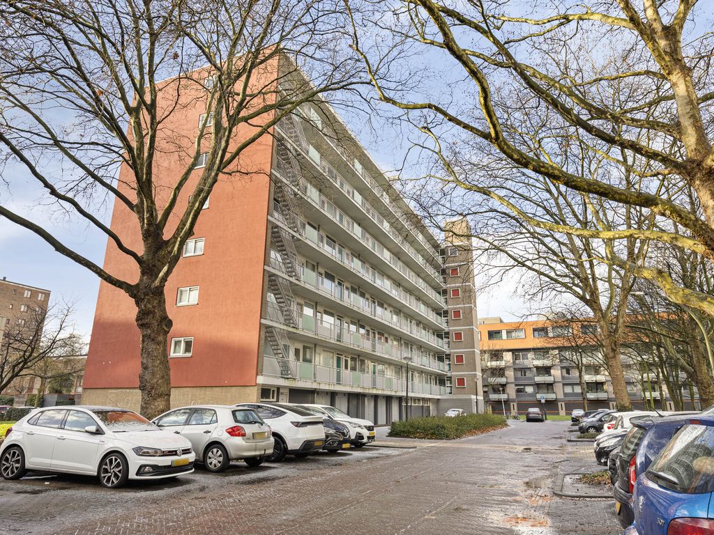 Toon Verheystraat 157, SCHIEDAM