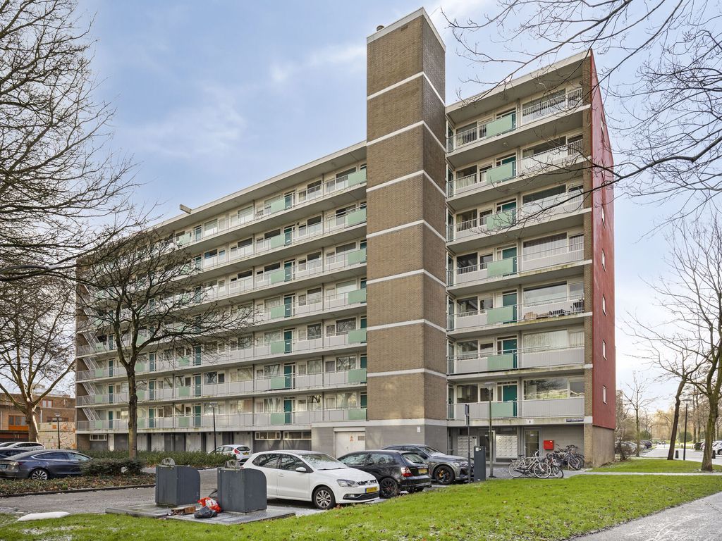 Toon Verheystraat 157, SCHIEDAM