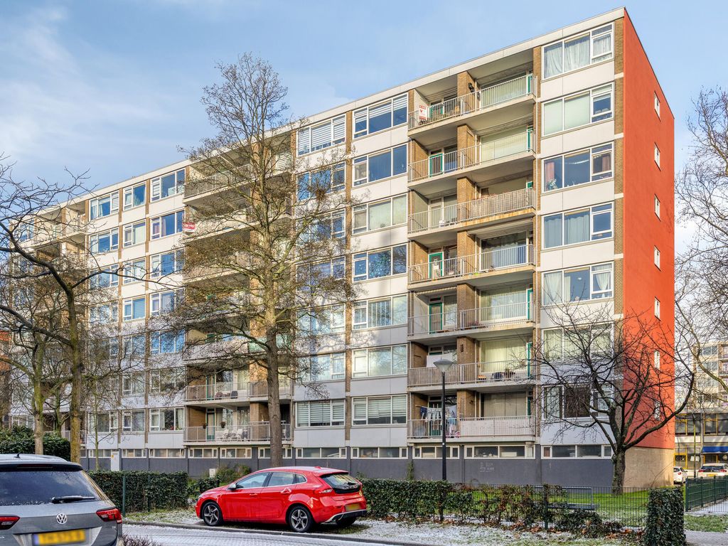 Toon Verheystraat 157, SCHIEDAM