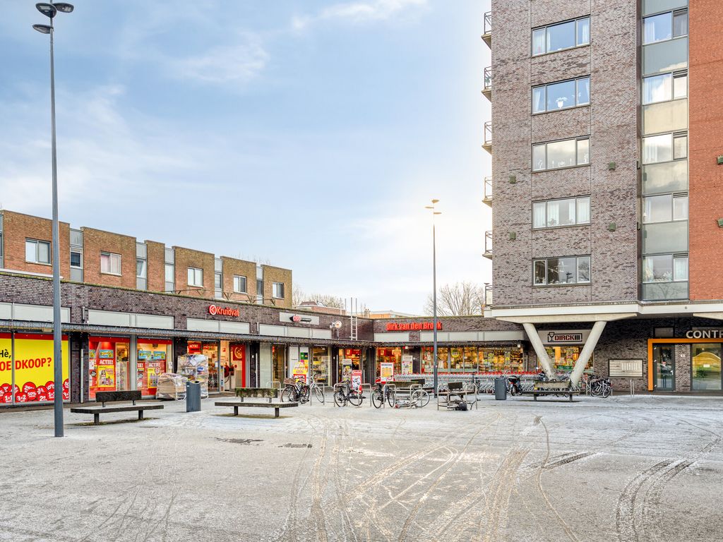 Toon Verheystraat 157, SCHIEDAM