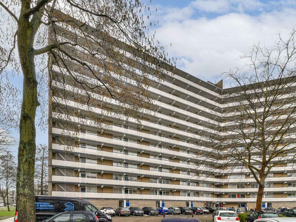 Lisztplein 83, SCHIEDAM