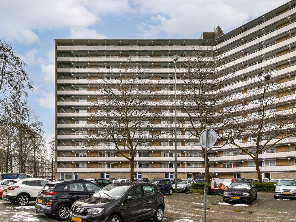 Lisztplein 83, SCHIEDAM