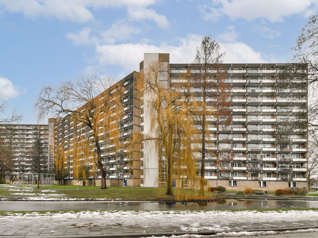 Lisztplein 83, SCHIEDAM