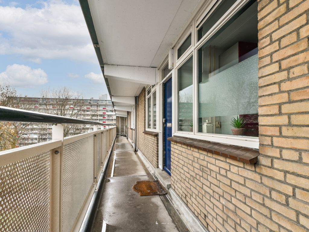 Lisztplein 83, SCHIEDAM