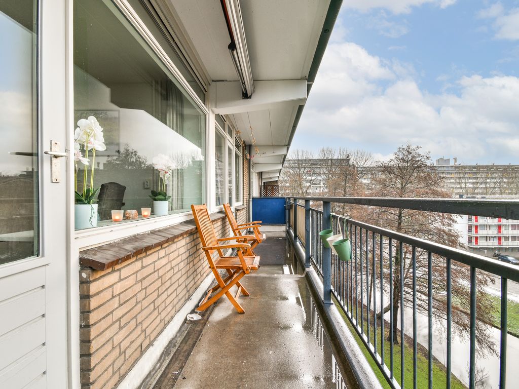 Lisztplein 83, SCHIEDAM