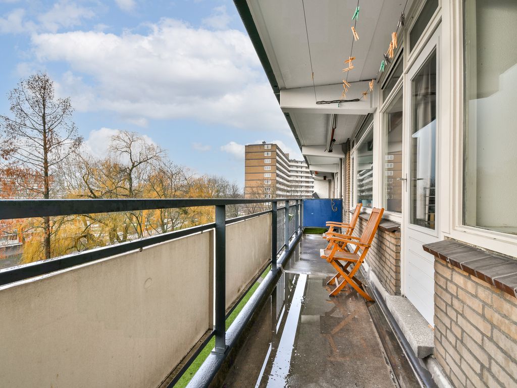 Lisztplein 83, SCHIEDAM