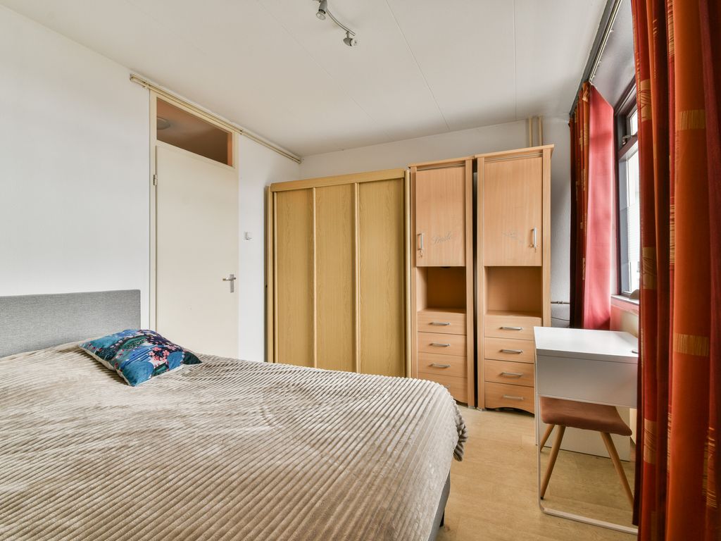 Lisztplein 83, SCHIEDAM