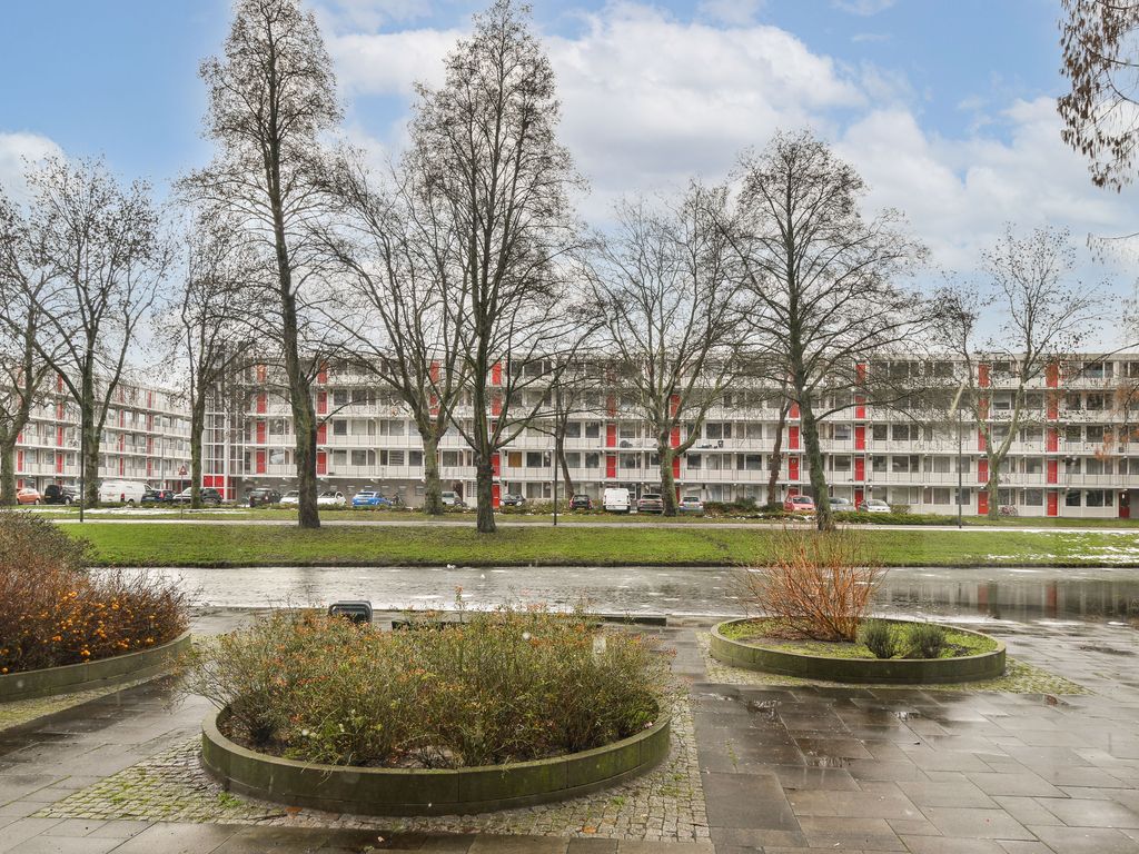 Lisztplein 83, SCHIEDAM