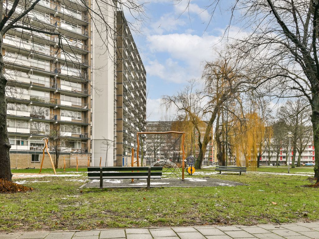 Lisztplein 83, SCHIEDAM