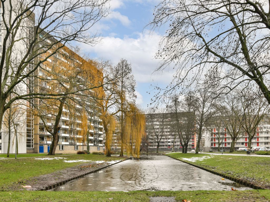 Lisztplein 83, SCHIEDAM