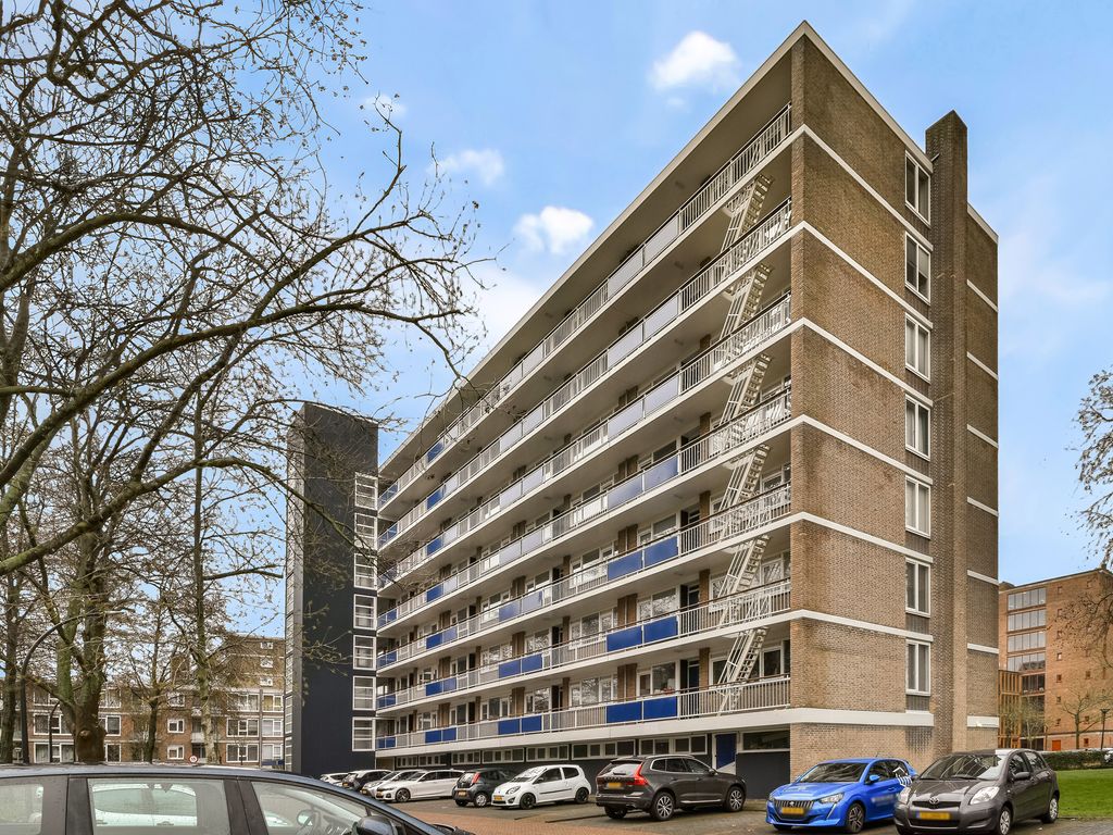 Toon Verheystraat 61, SCHIEDAM