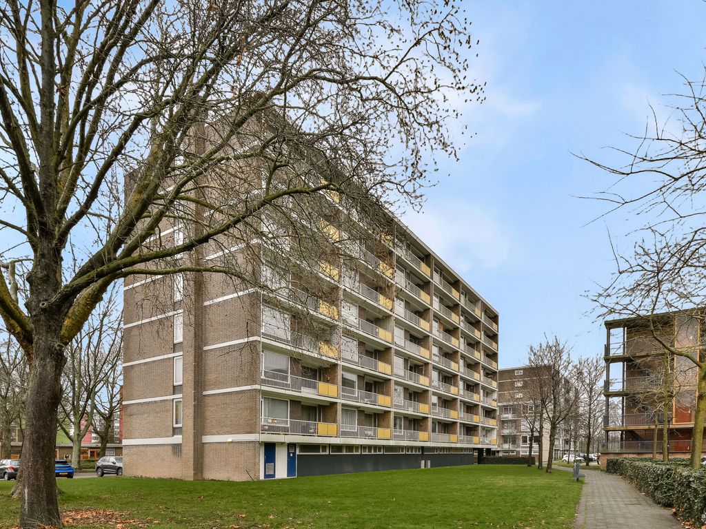 Toon Verheystraat 61, SCHIEDAM