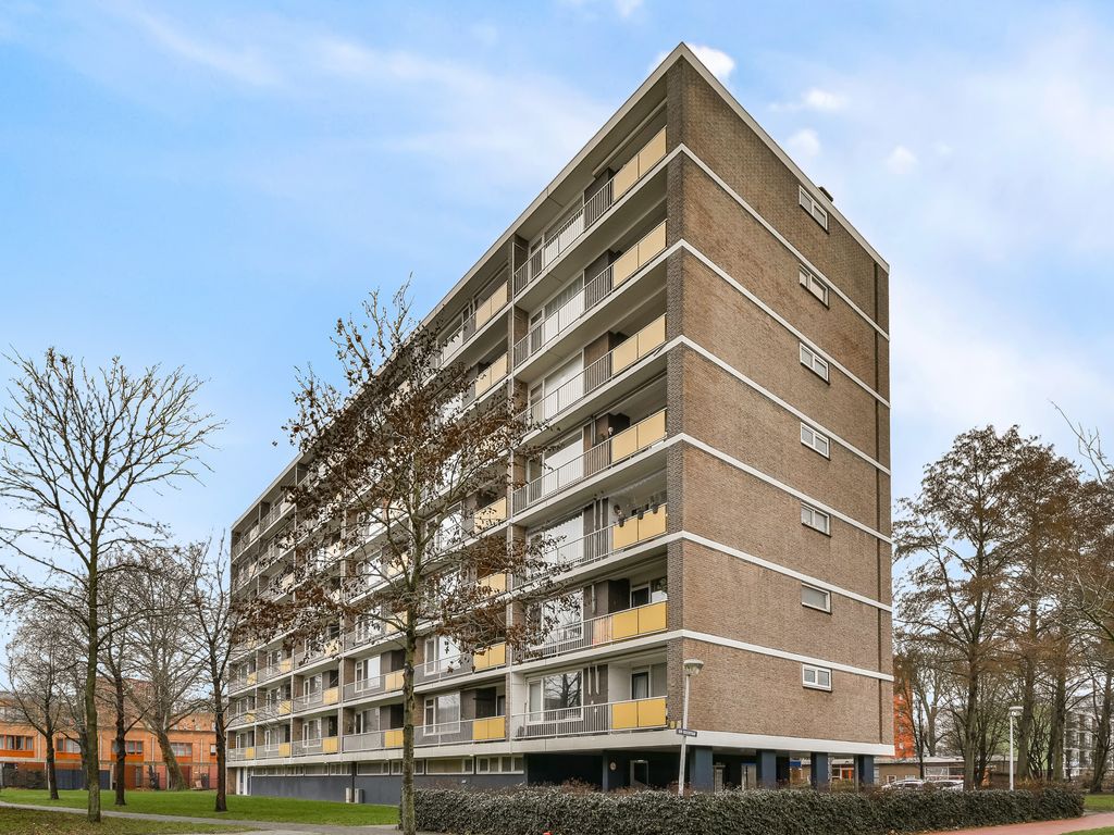 Toon Verheystraat 61, SCHIEDAM