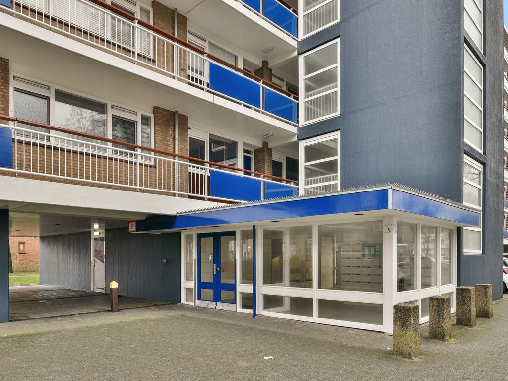 Toon Verheystraat 61, SCHIEDAM