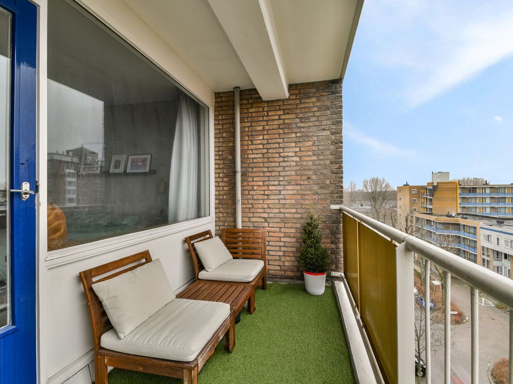 Toon Verheystraat 61, SCHIEDAM