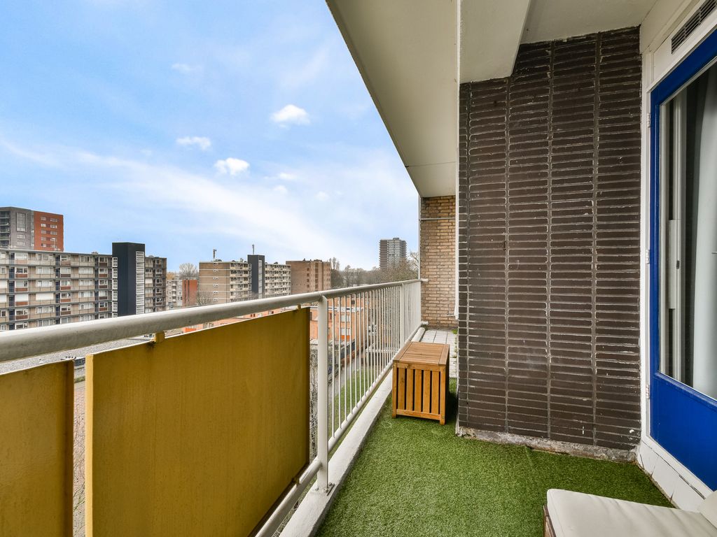 Toon Verheystraat 61, SCHIEDAM