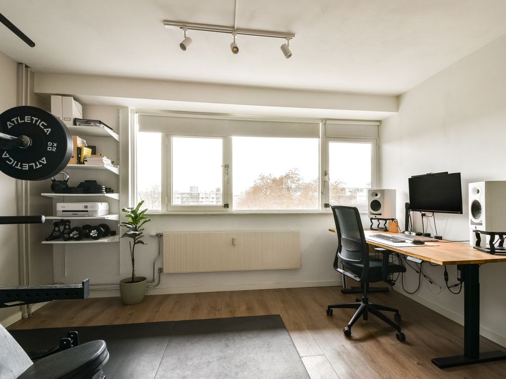 Toon Verheystraat 61, SCHIEDAM