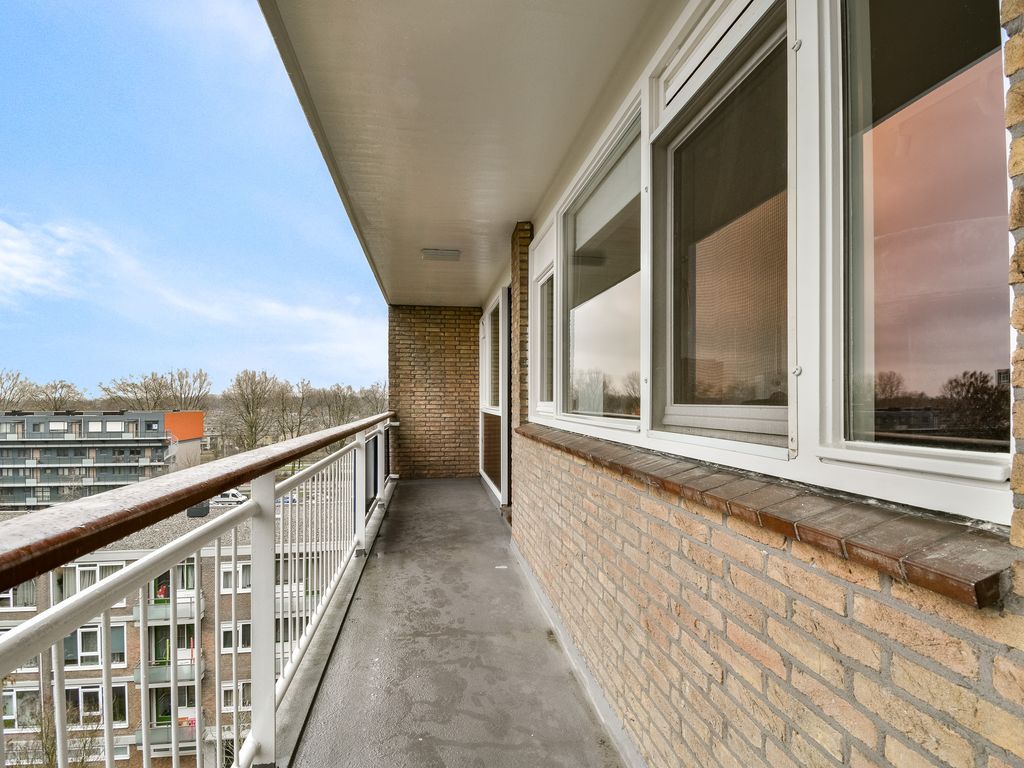 Toon Verheystraat 61, SCHIEDAM