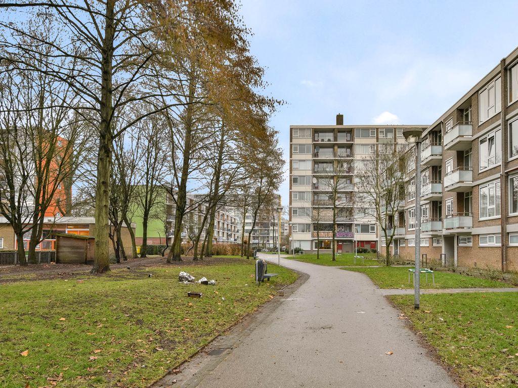 Toon Verheystraat 61, SCHIEDAM