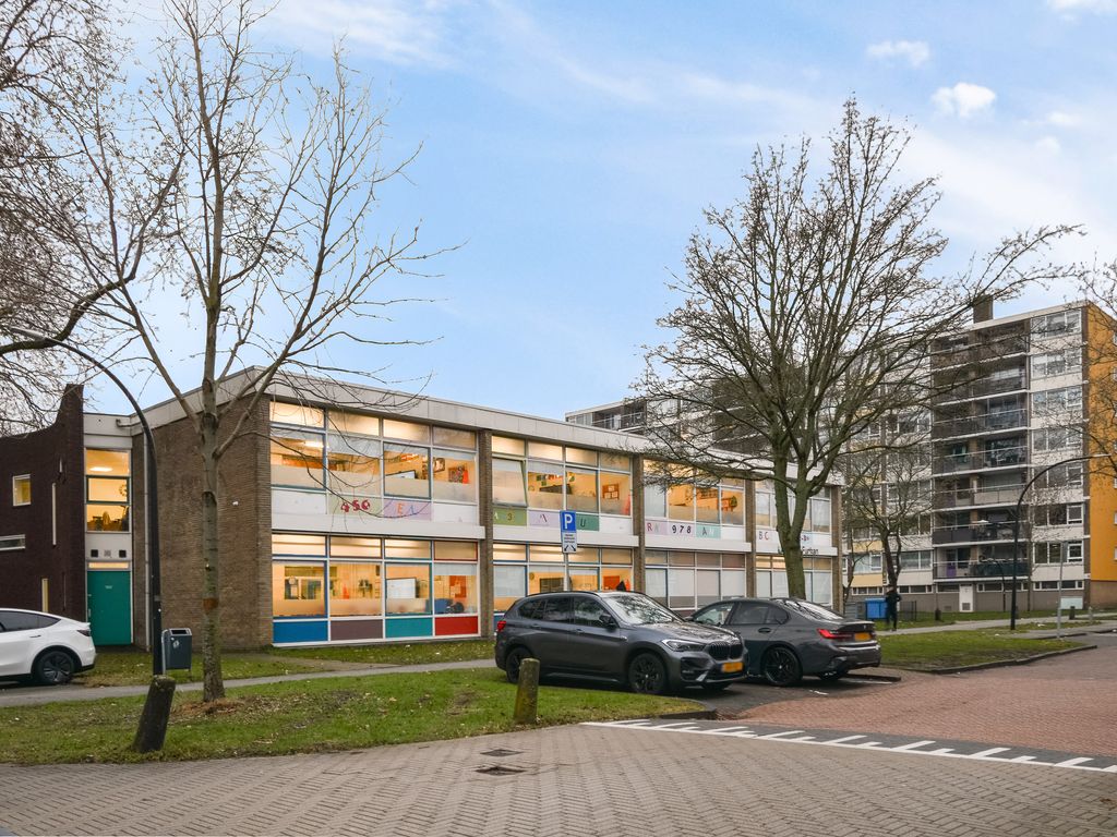 Toon Verheystraat 61, SCHIEDAM