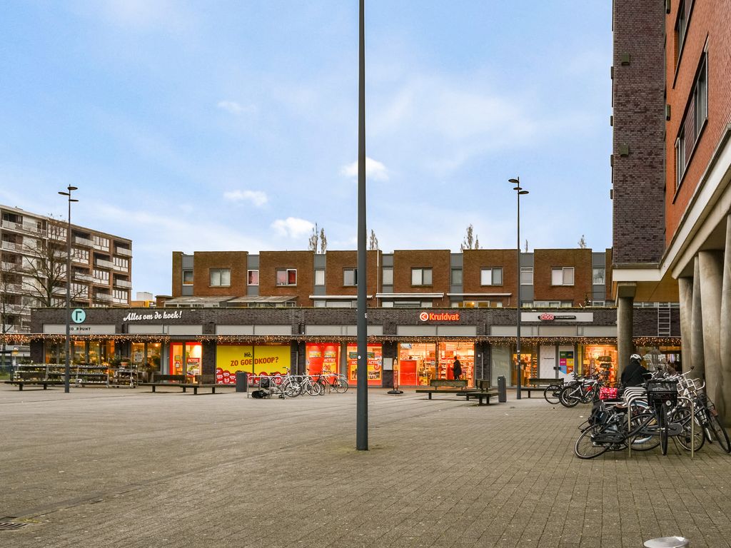 Toon Verheystraat 61, SCHIEDAM