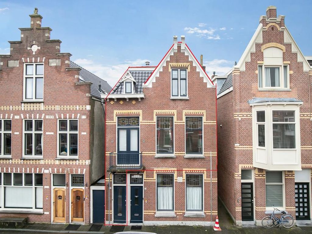 Binnensingel 37, VLAARDINGEN