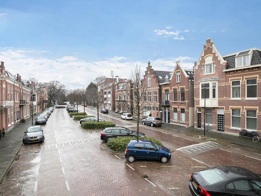Binnensingel 37, VLAARDINGEN