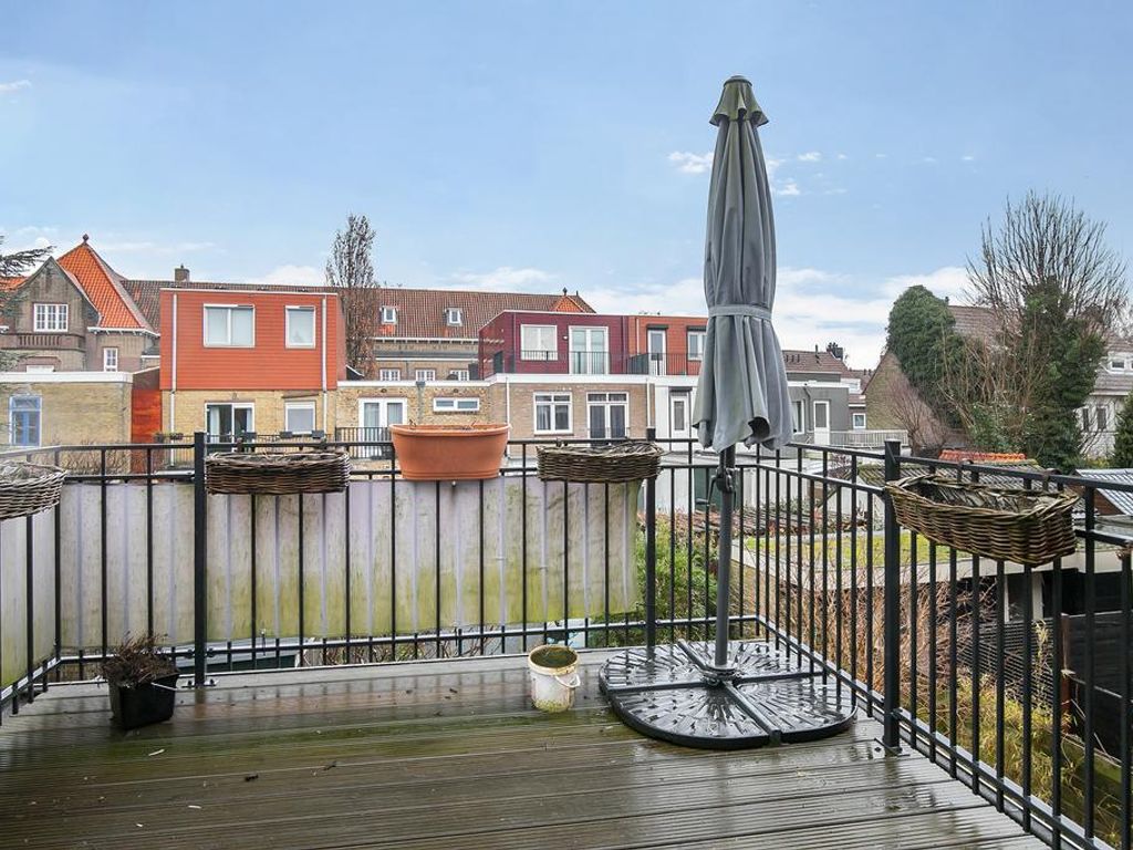 Binnensingel 37, VLAARDINGEN