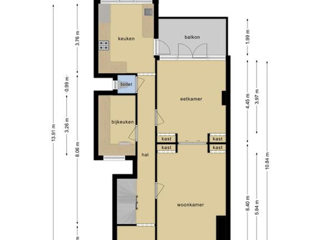 Binnensingel 37, VLAARDINGEN