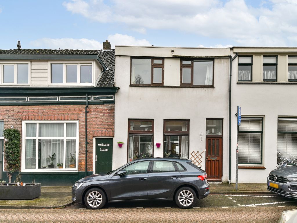 Oosterstraat 30, SCHIEDAM