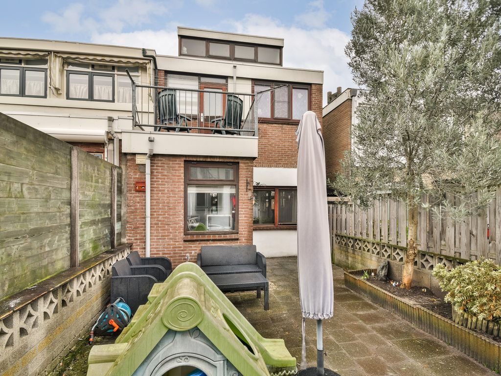 Oosterstraat 30, SCHIEDAM