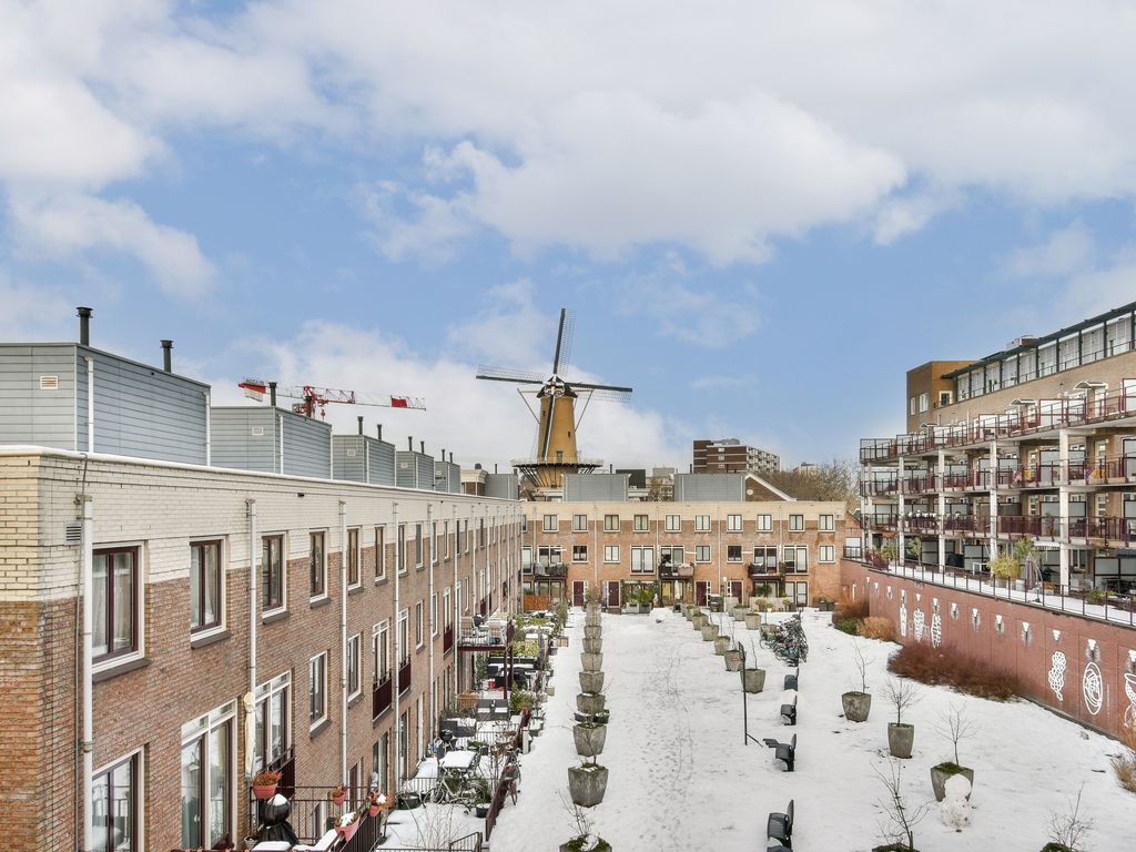 Land van Belofte 26, SCHIEDAM