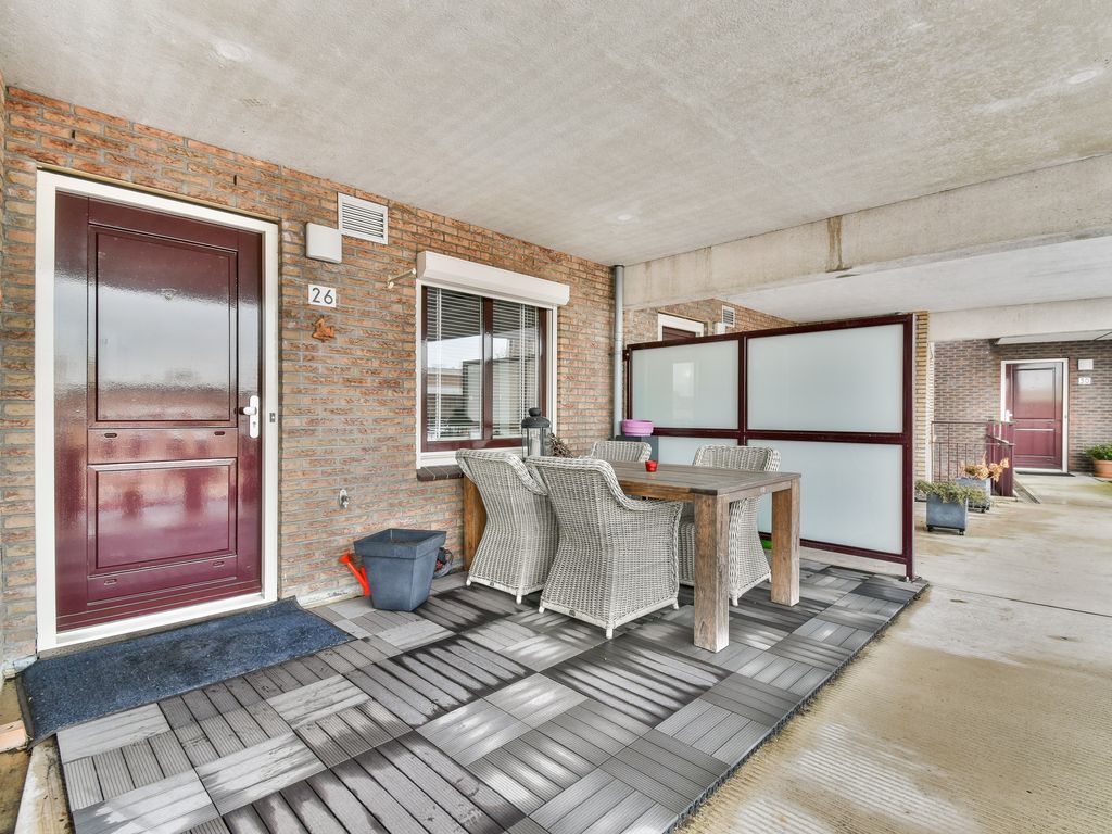 Land van Belofte 26, SCHIEDAM