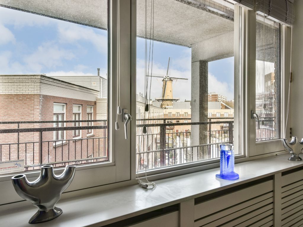 Land van Belofte 26, SCHIEDAM