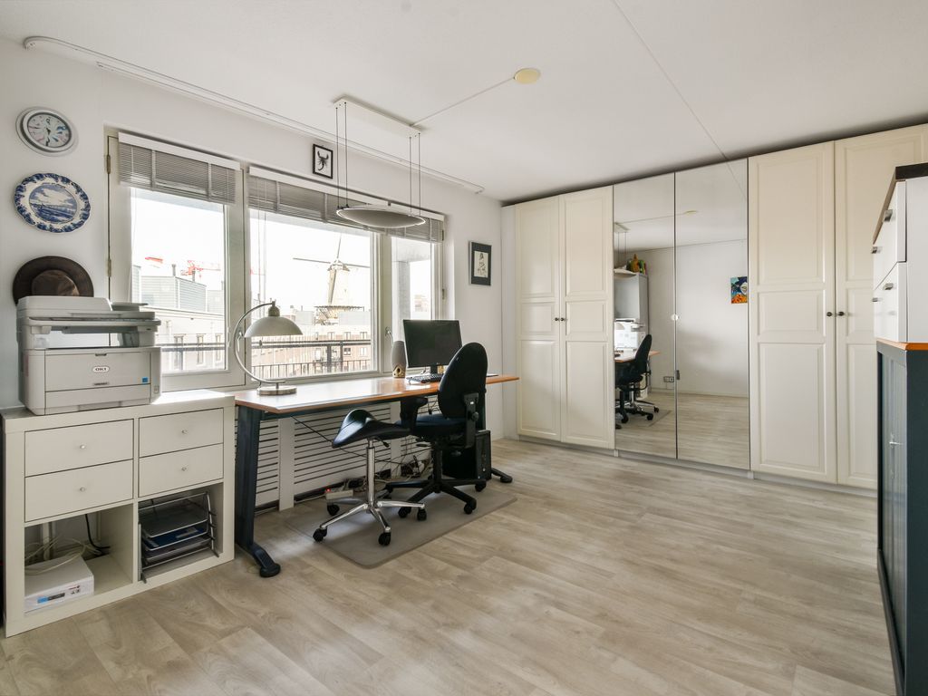 Land van Belofte 26, SCHIEDAM