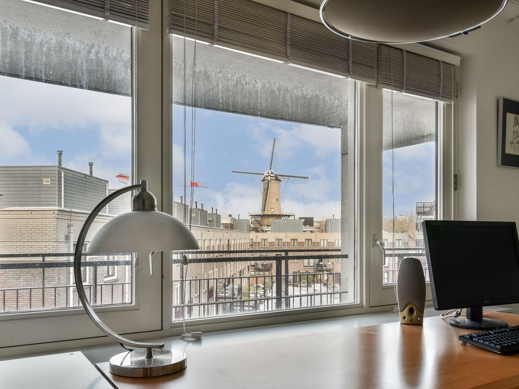 Land van Belofte 26, SCHIEDAM