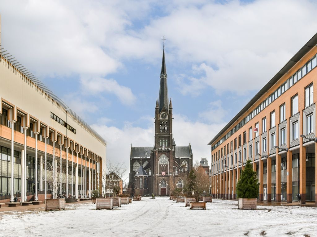 Land van Belofte 26, SCHIEDAM