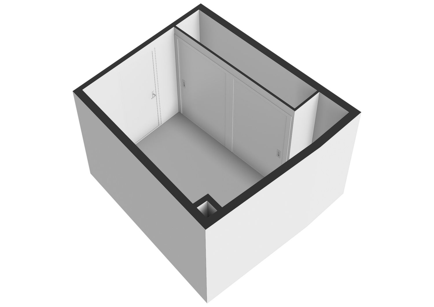 Land van Belofte 26, SCHIEDAM plattegrond 5