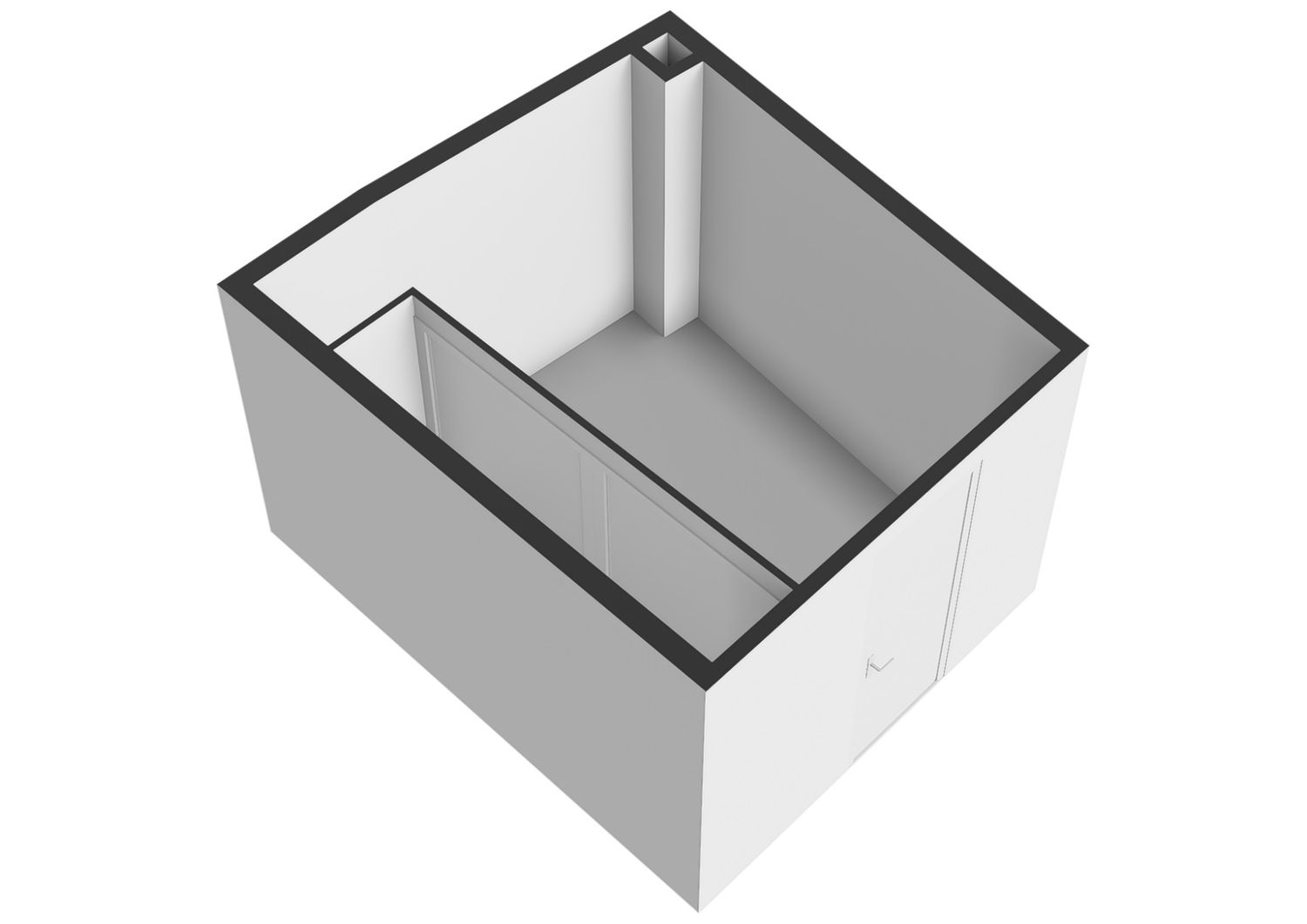 Land van Belofte 26, SCHIEDAM plattegrond 6