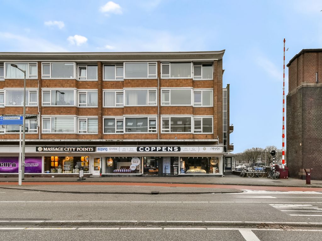 Oranjestraat 71, SCHIEDAM