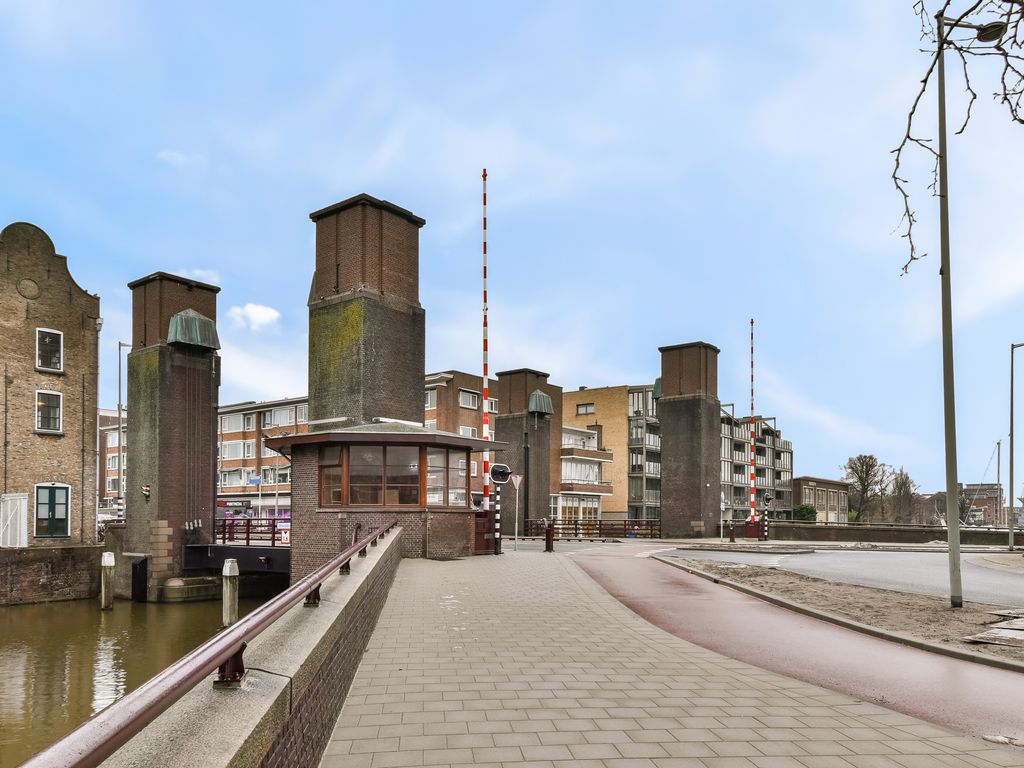 Oranjestraat 71, SCHIEDAM