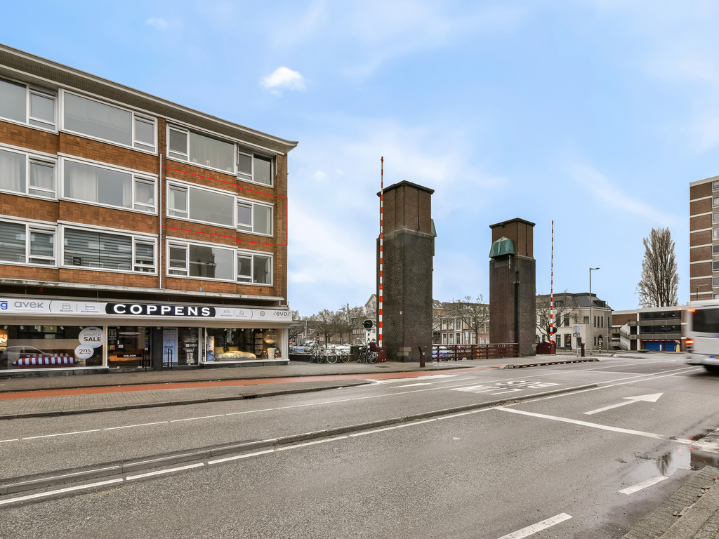 Oranjestraat 71, SCHIEDAM