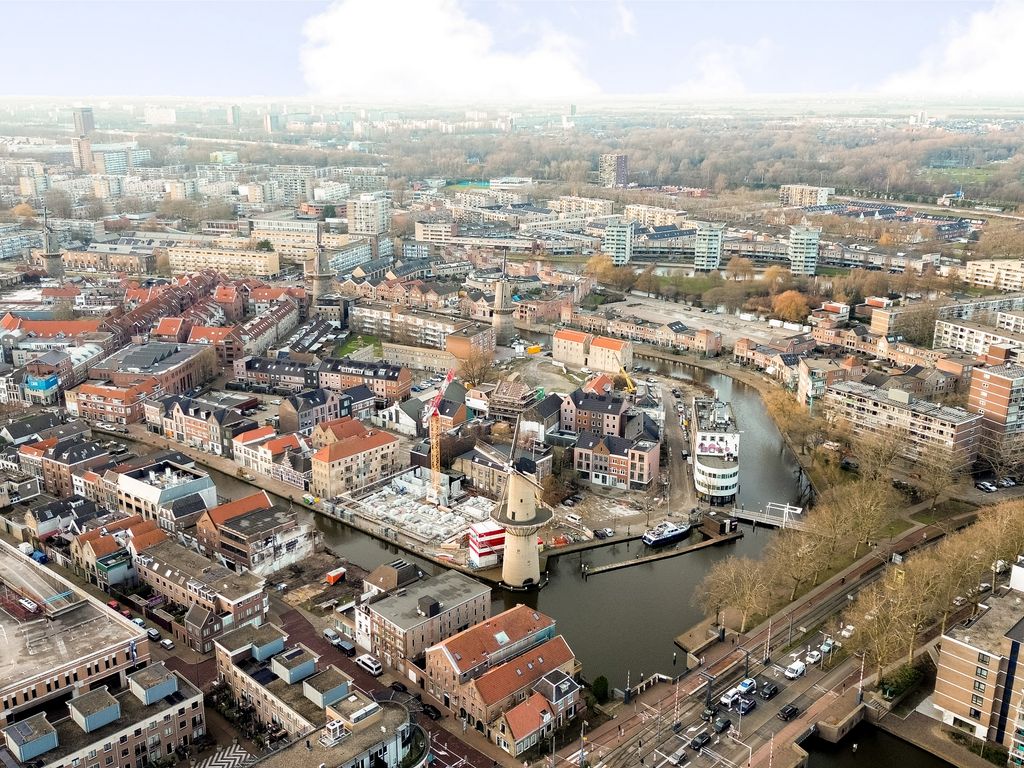 Singel 100, SCHIEDAM