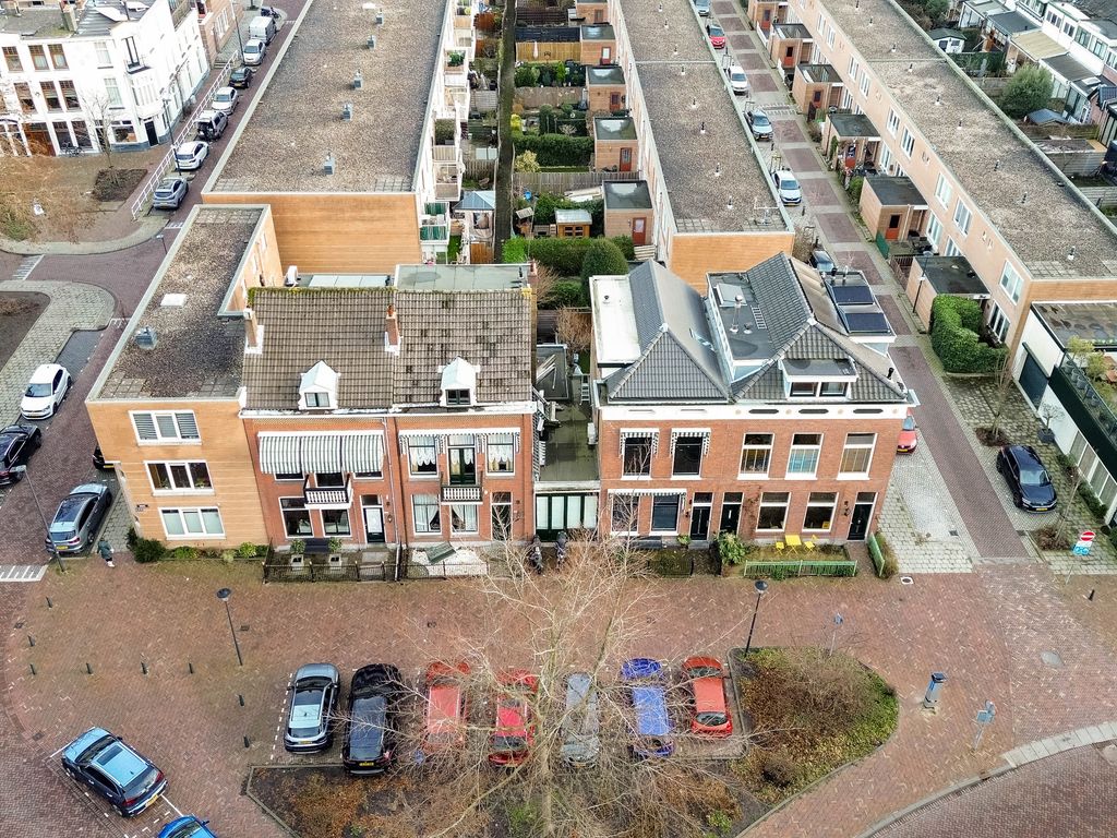 Singel 100, SCHIEDAM