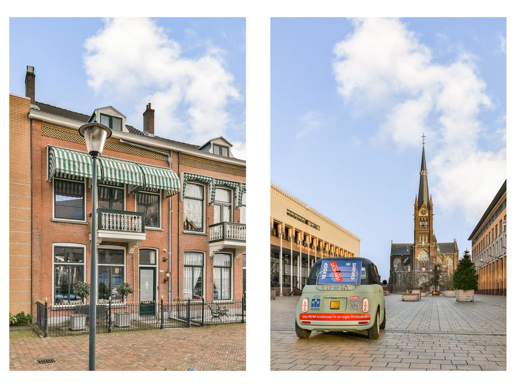 Singel 100, SCHIEDAM