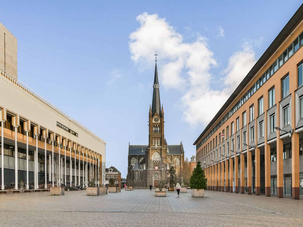 Singel 100, SCHIEDAM