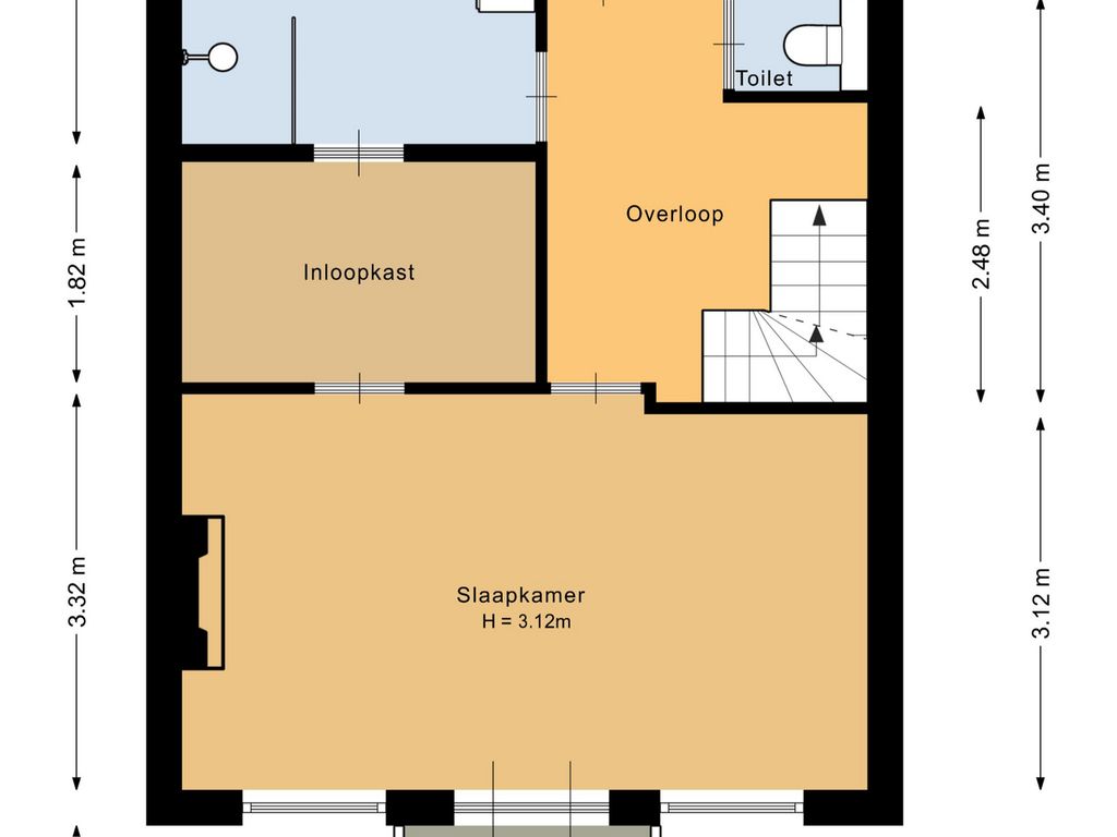 Singel 100, SCHIEDAM