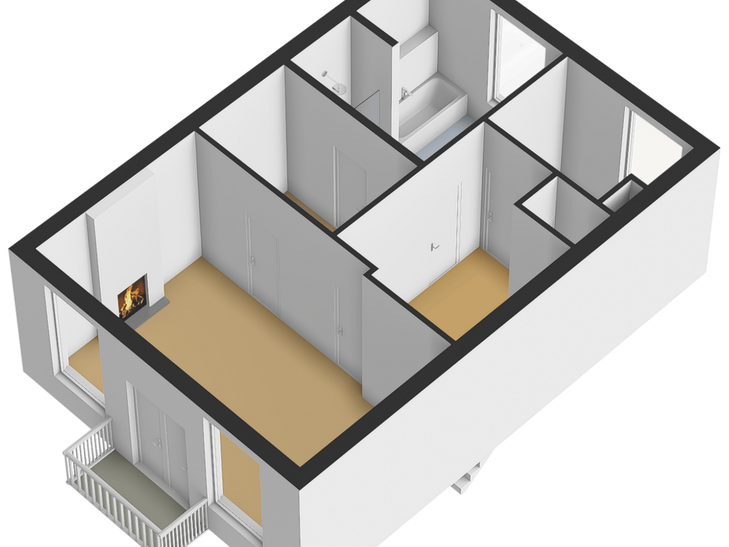 Singel 100, SCHIEDAM